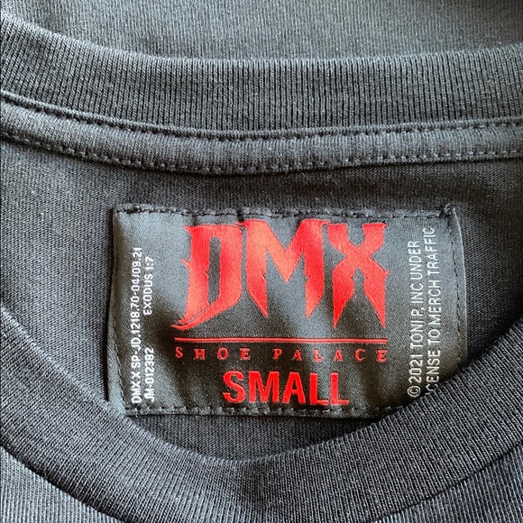 DMX graphic tee - Picture 4 of 6